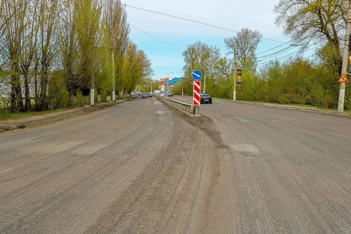 Какие дороги отремонтируют наверняка тяп-ляп в Брянске в 2024 году |  Брянский Ворчун | Дзен