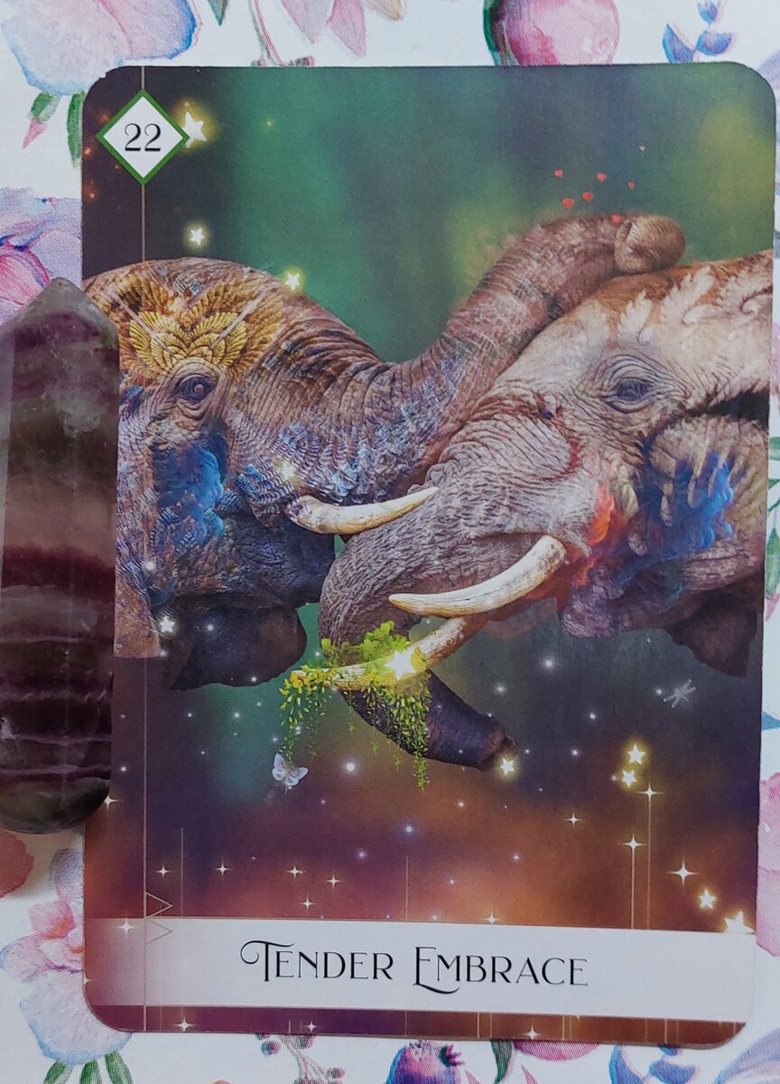 Колода: "Oracle of the 7 Energies" by Colette Baron-Reid