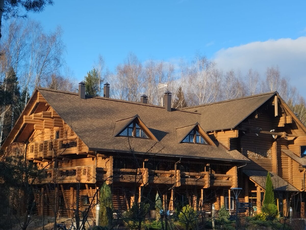 Экоотель "Романов лес"