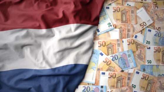   Нидерланды увеличили помощь Киеву на €4,4 млрд Сергей Бунеев