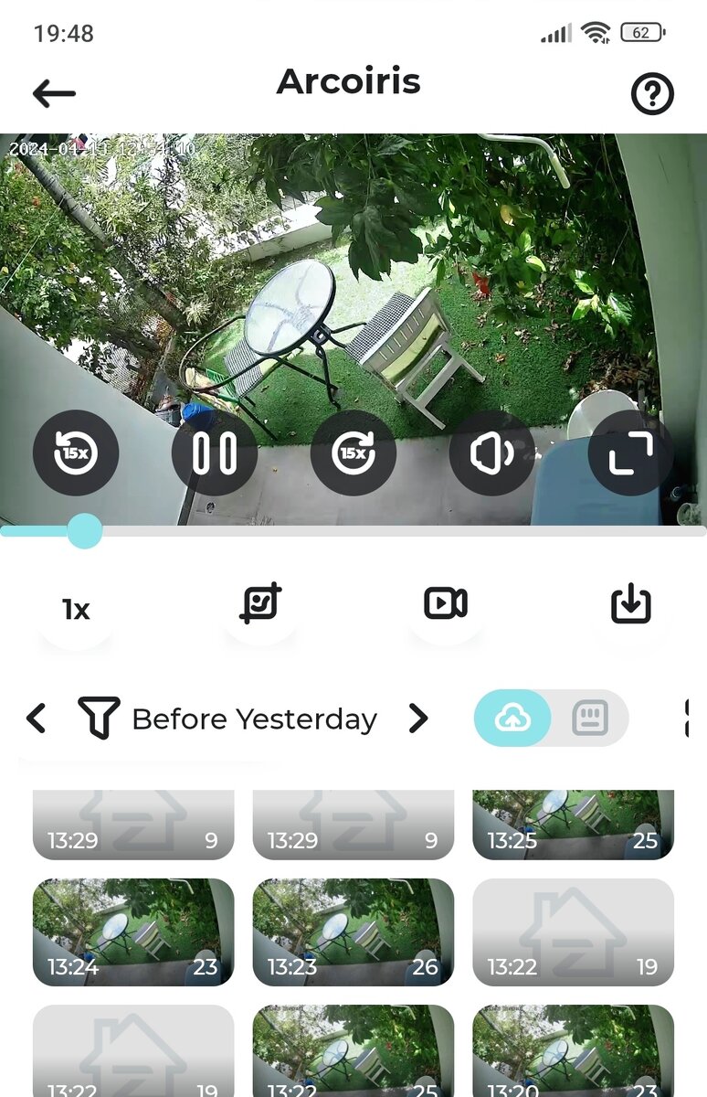 без камеры нельзя