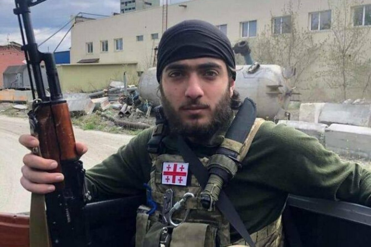    Георгий Гелашвили.