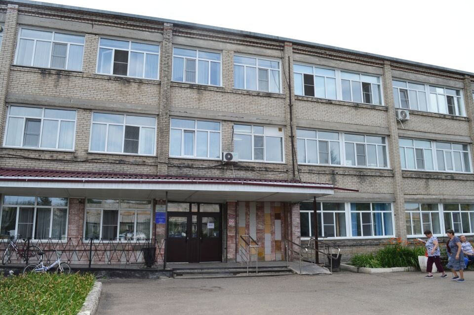    Локтевская ЦРБ, Горняк. Источник: Екатерина Жолнерова