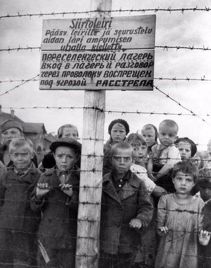 11 апреля – международный день освобождения узников фашистских лагерей