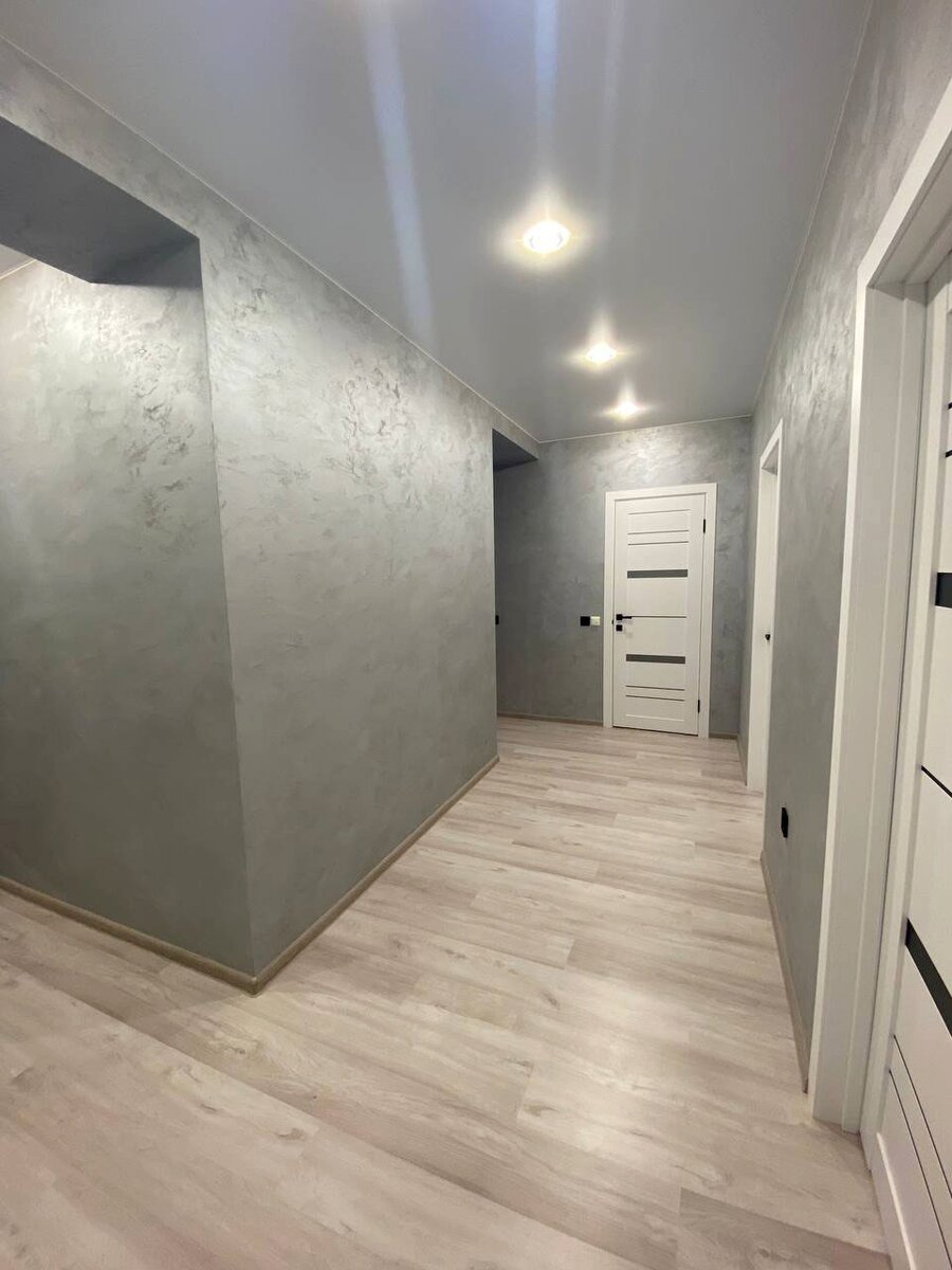 Фото и интерьер: КапиталСтрой | Селезневская, д. 2Б