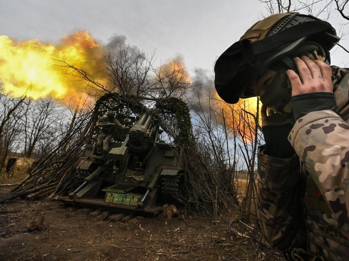 Свели на нет. ВСУ попали под мощный и точный огонь российских военных. Больше  никаких попыток | РИА Новости | Дзен