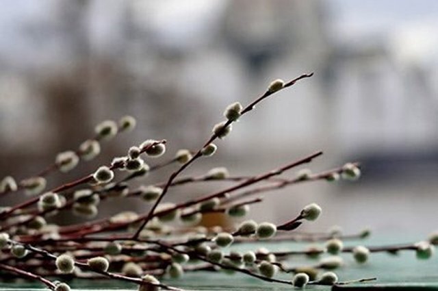    Можно ли работать в Вербное воскресенье?