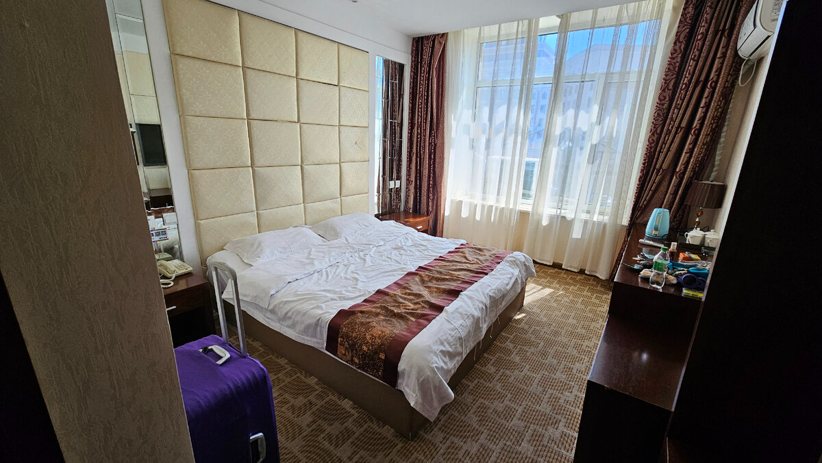 Первая комната с кондиционером