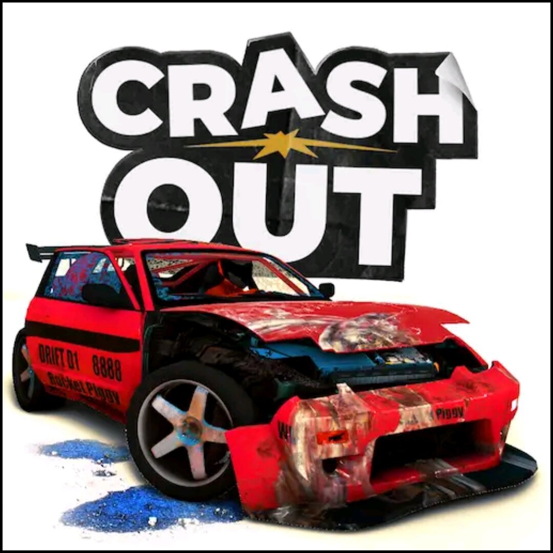 Во что поиграть на андроид - CrashOut: Car Demolition Derby | Игровой канал  