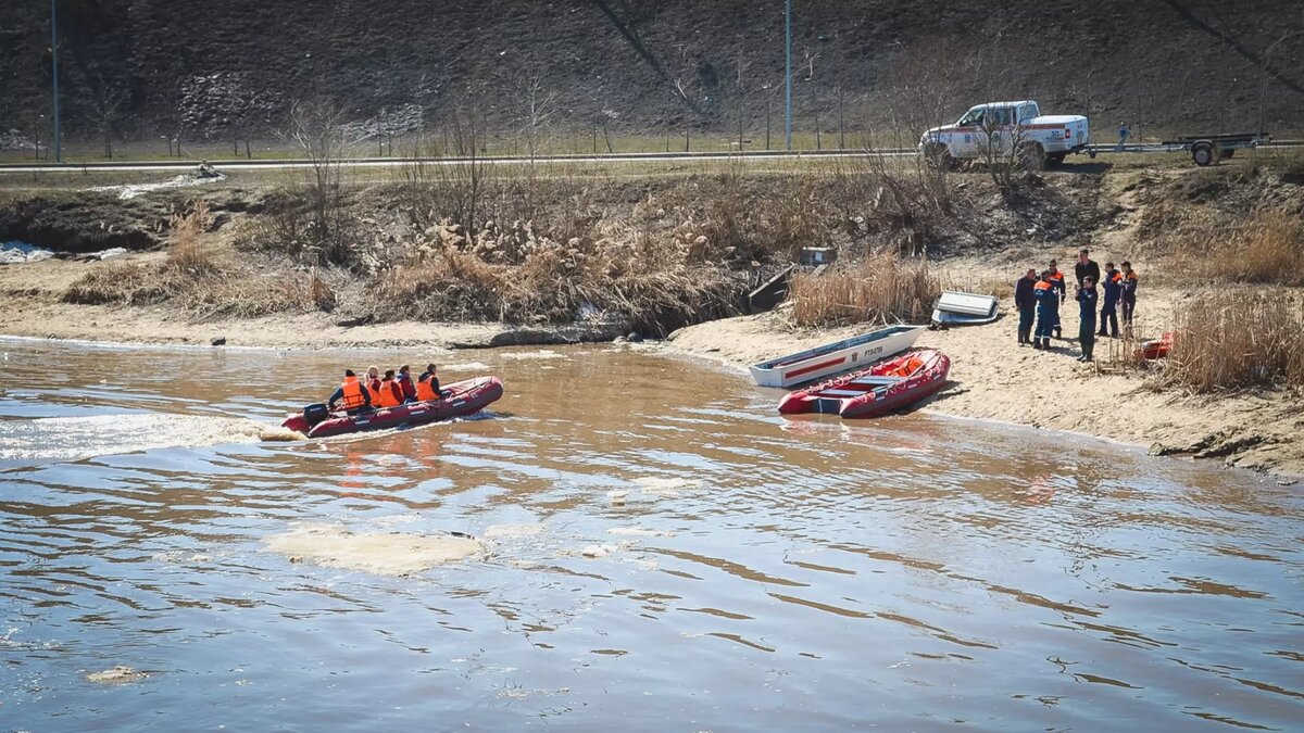     Уровень воды в реке Ишим в селе Ильинка превысил отметку выхода воды на пойму на 37 сантиметров. При этом, уровень воды в реке Тобол в Ялуторовске немного снизился.