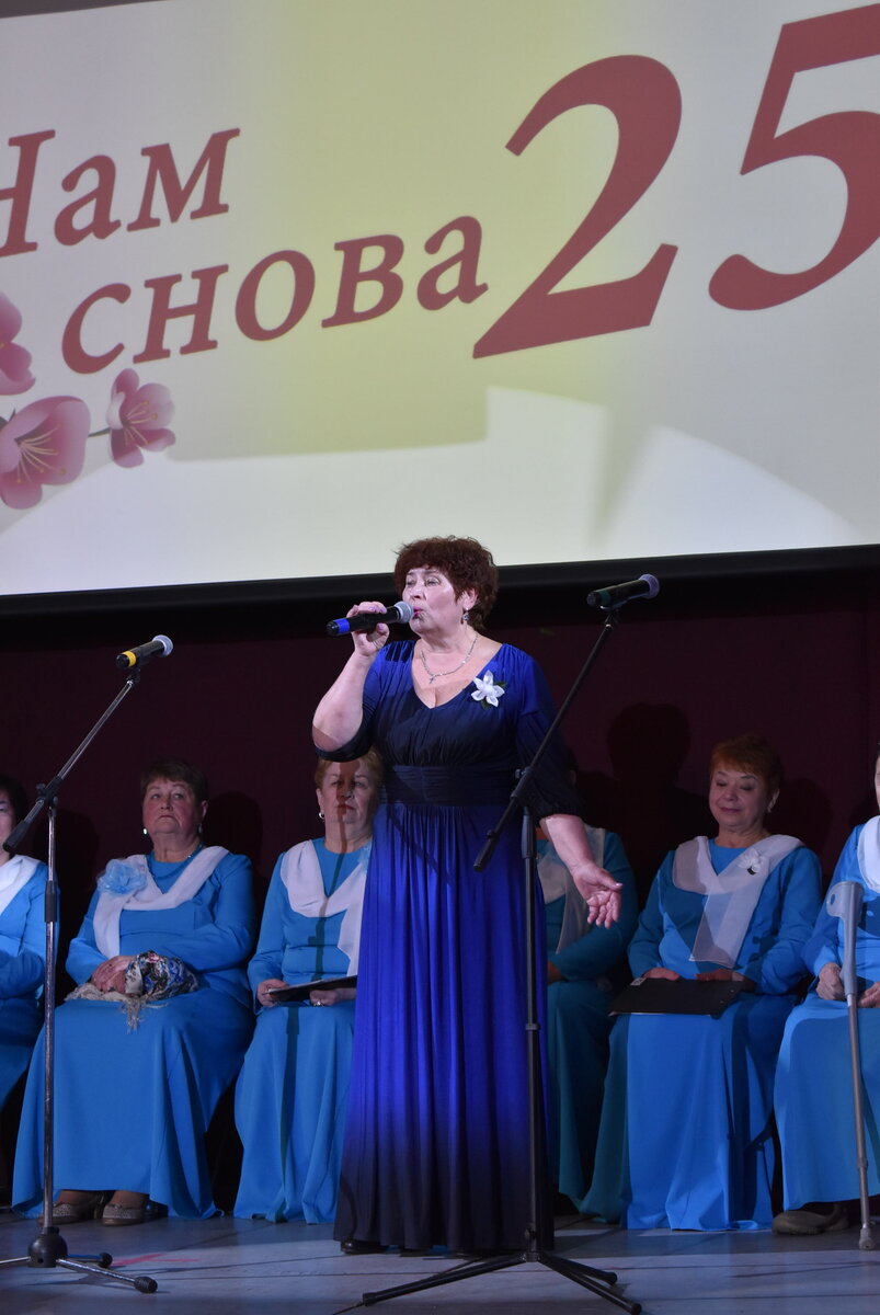 В песне - душа народа...