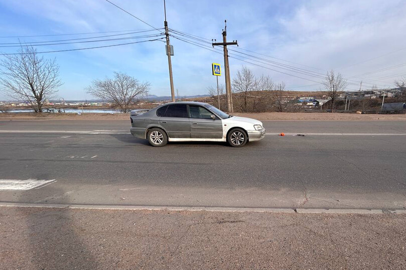     Фото: пресс-служба МВД по Бурятии