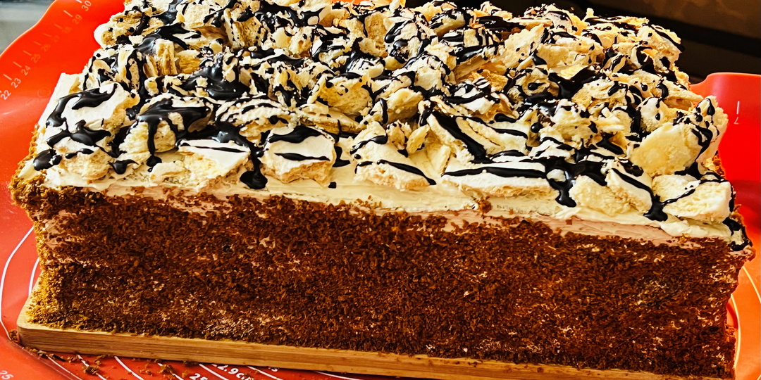 Торт КОРОЛЕВСКИЙ Вкуснее и Круче чем Министерский НИ ОДНОГО ПРАЗДНИКА БЕЗ ЭТОГО ТОРТА Любимый Рецепт