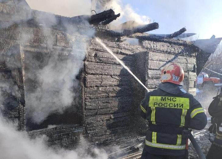    Фото МЧС по Новосибирской области