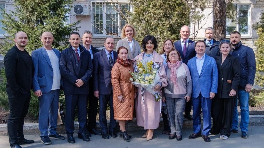    Фото: фонд святой Екатерины