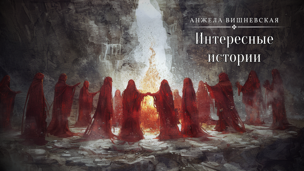 © Анжела Вишневская