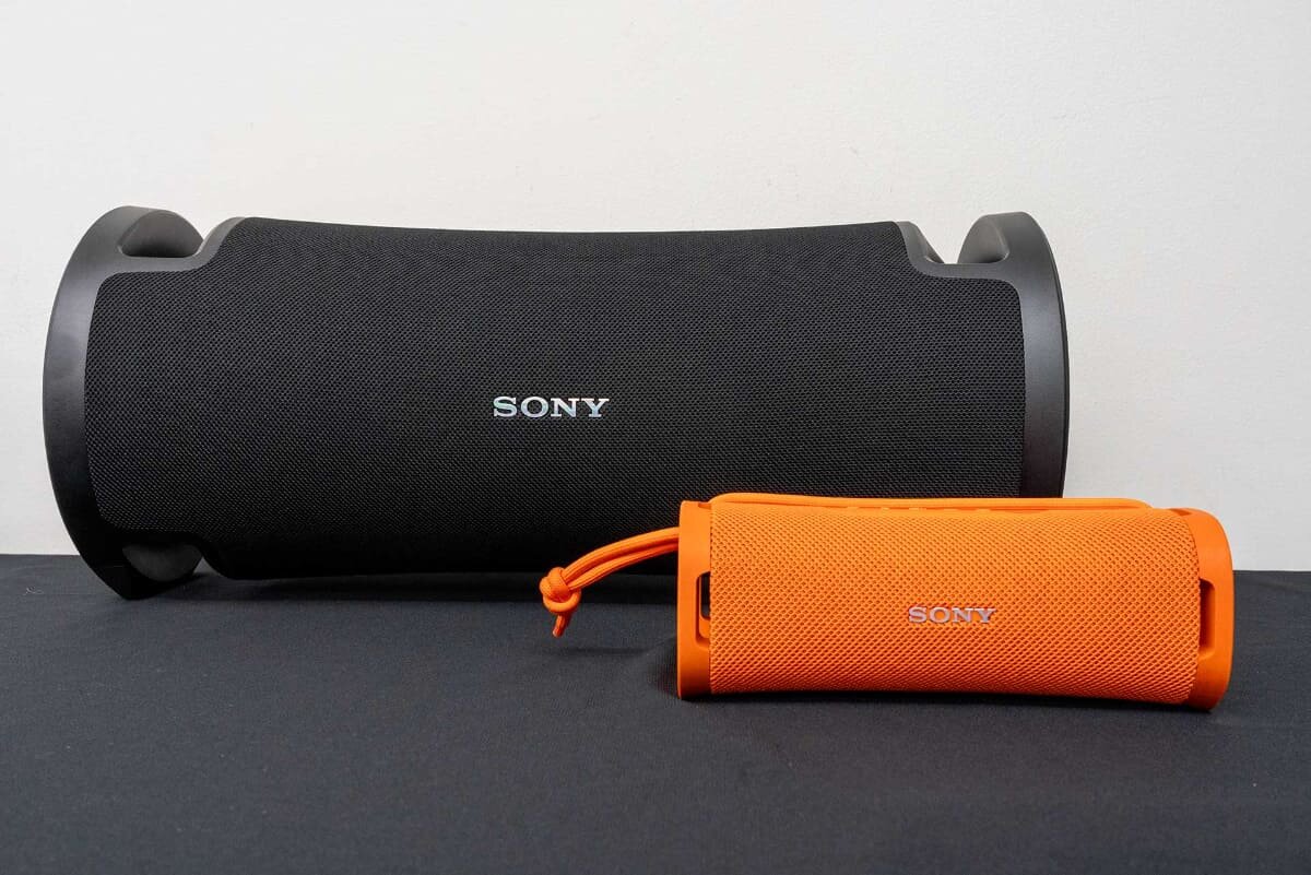 Sony запускает новую серию колонок ULT POWER SOUND с упором на басы |  J-Phone.ru | Дзен