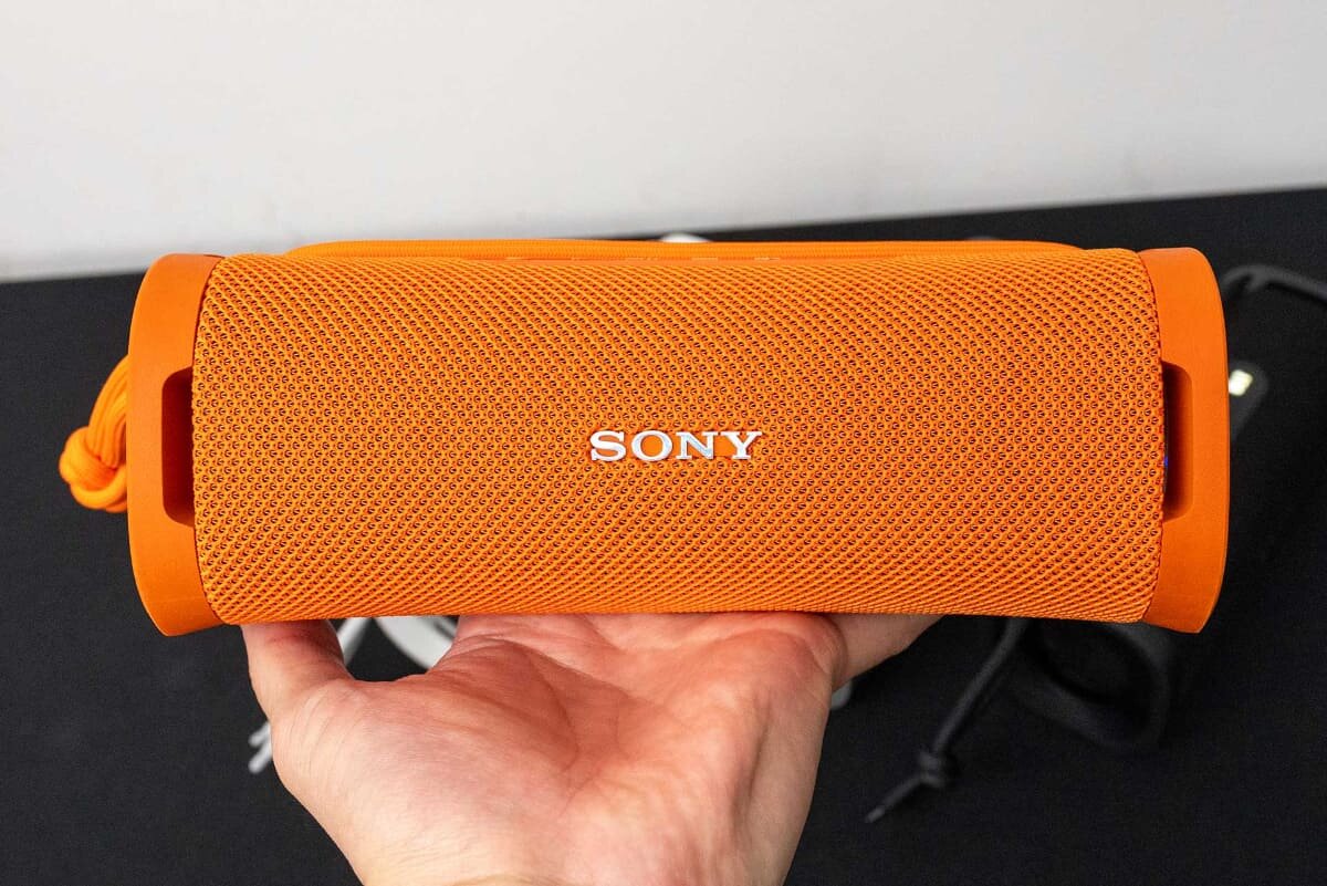 Sony запускает новую серию колонок ULT POWER SOUND с упором на басы |  J-Phone.ru | Дзен