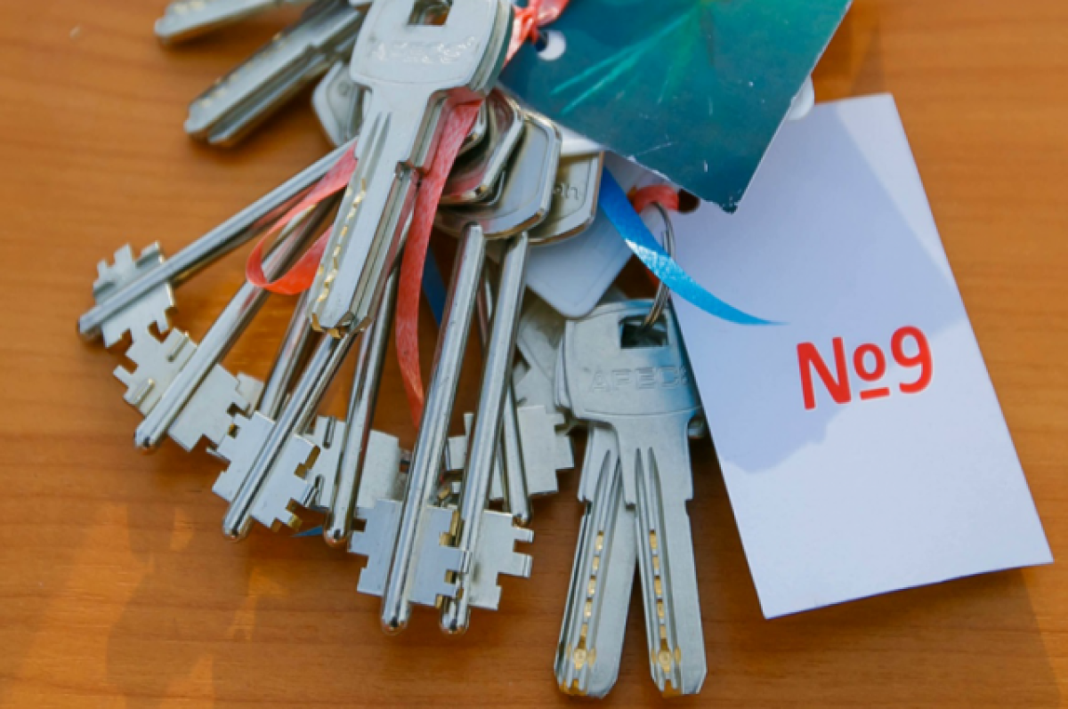    Ещё 12 семей из Лабытнанги переедут в новое жильё