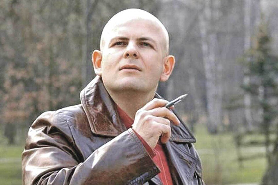    Олесю Бузине было 45 лет. Фото: Личная страница в соцсети Олеся Бузины