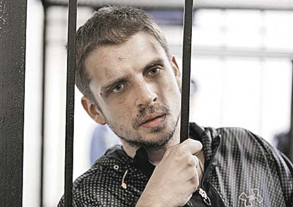    Андрей Медведько - главный обвиняемый в убийстве Бузины - в 2019 году назначен членом общественного совета антикоррупционного бюро Украины. Фото: Serg Glovny/Zuma/TAСС