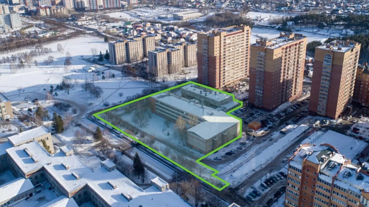     В Ветлужанке снесут здание во дворах на улице Елены Стасовой, 39/1. Участок хотят выставить на торги под строительство ЖК.