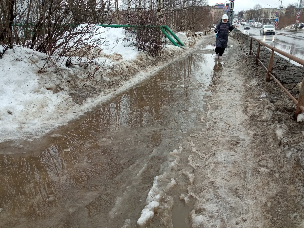 В Петрозаводске начала работу бригада по борьбе с последствиями паводков |  Карелия.Ньюс. Новости Петрозаводска | Дзен