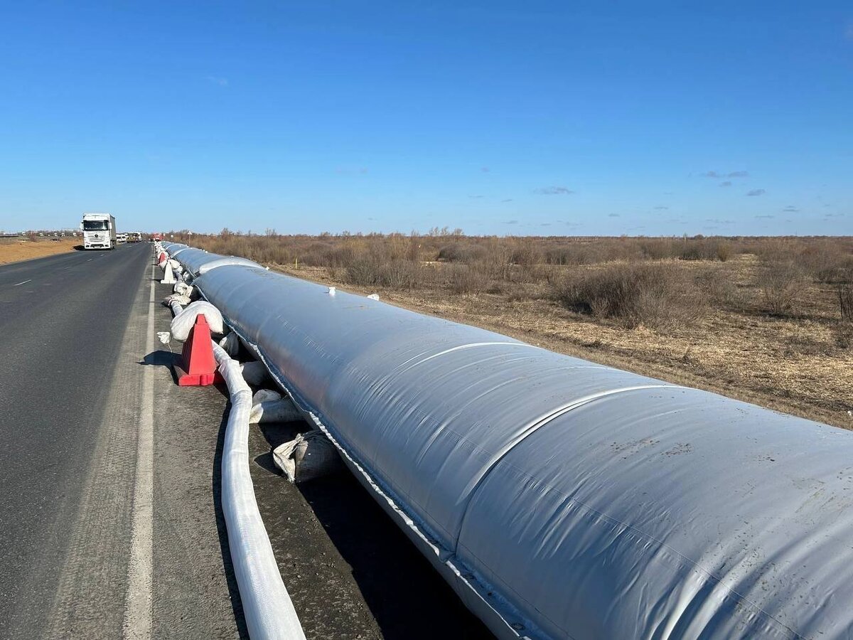 Паводок в России в 2024 году: причины, последствия и меры предотвращения |  Немного о многом | Дзен