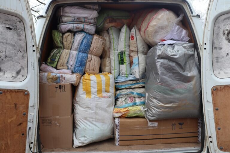    Из Тюльгана отправили 4 автомобиля с гумпомощью пострадавшим от паводка орчанам Кристина Просвиркина