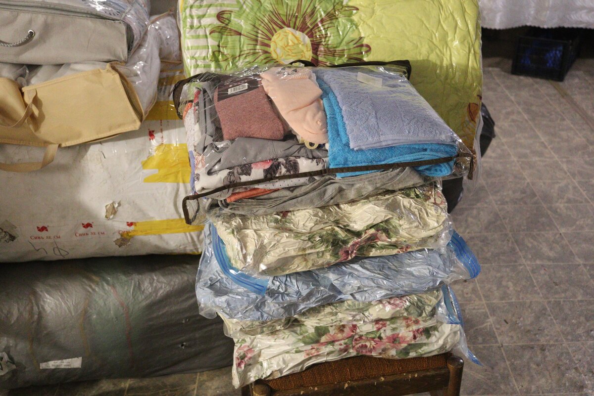  📷    Из Тюльгана отправили 4 автомобиля с гумпомощью пострадавшим от паводка орчанам Кристина Просвиркина