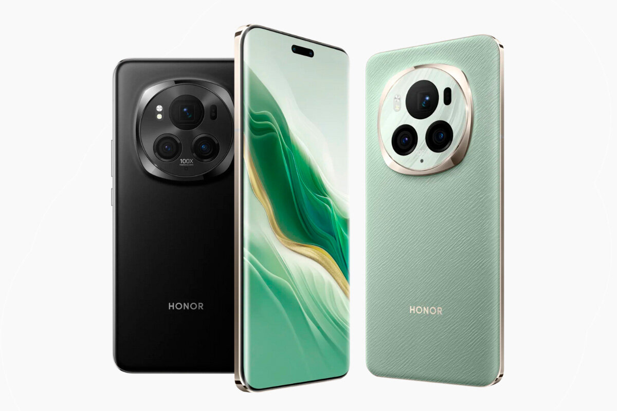 Honor magic 6 pro vs samsung s24