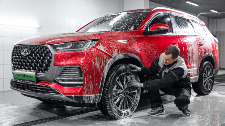    Chery Антон Чудайкин