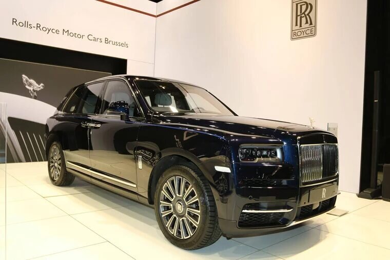    Rolls-Royce Антон Чудайкин