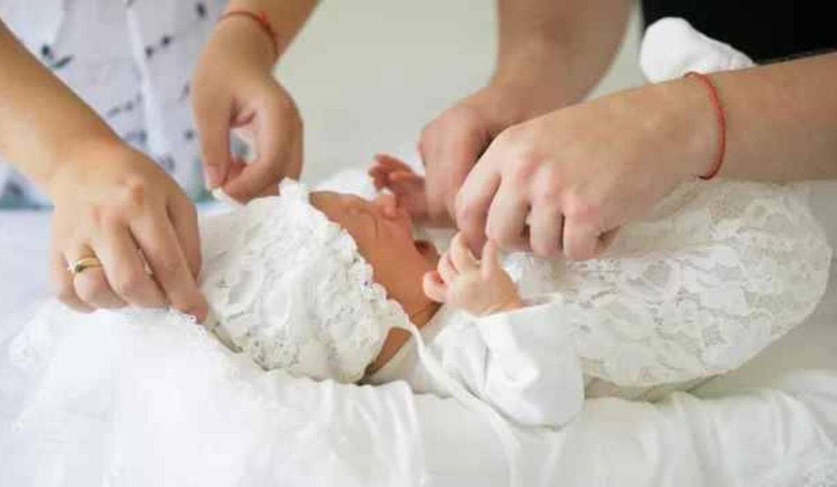     Младенец. Источник: ria.ru Автор фото: sayfutdinov