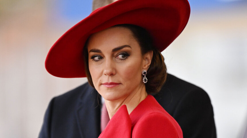 Самый смертоносный вид рака: почему Кейт Миддлтон еще долго не появится ...