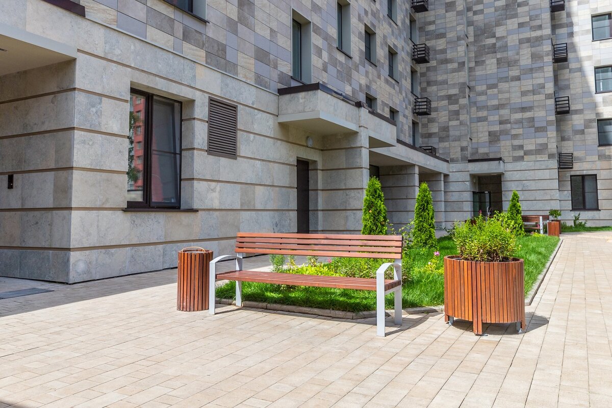 Новый дом по реновации. Фото с сайта Фонда Реновации