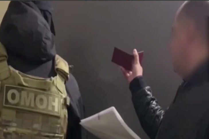    скриншот из видео прокуратуры Новосибирской области