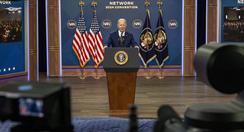    Ken Cedeno - Pool via CNP/Consolidated News Photos / Global Look Press