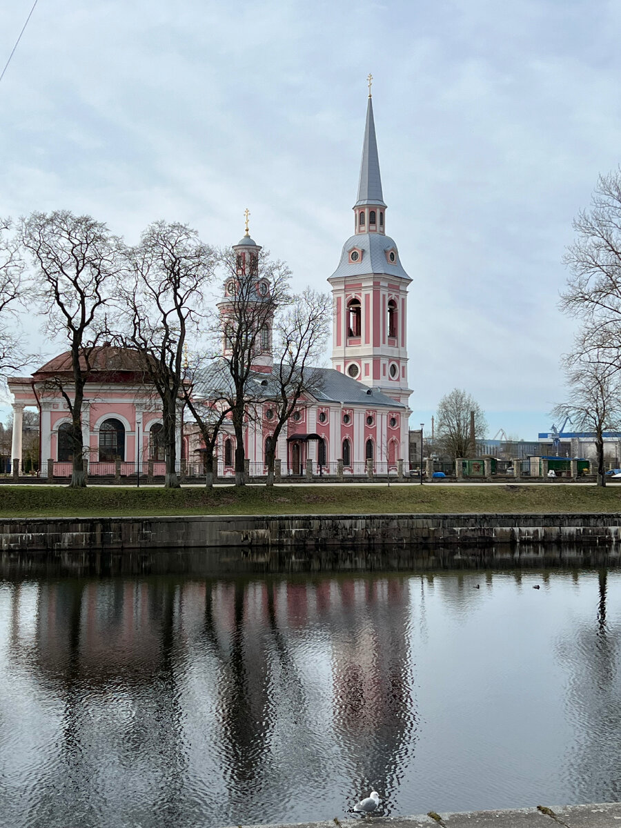 Благовещенский собор в Шлиссельбурге