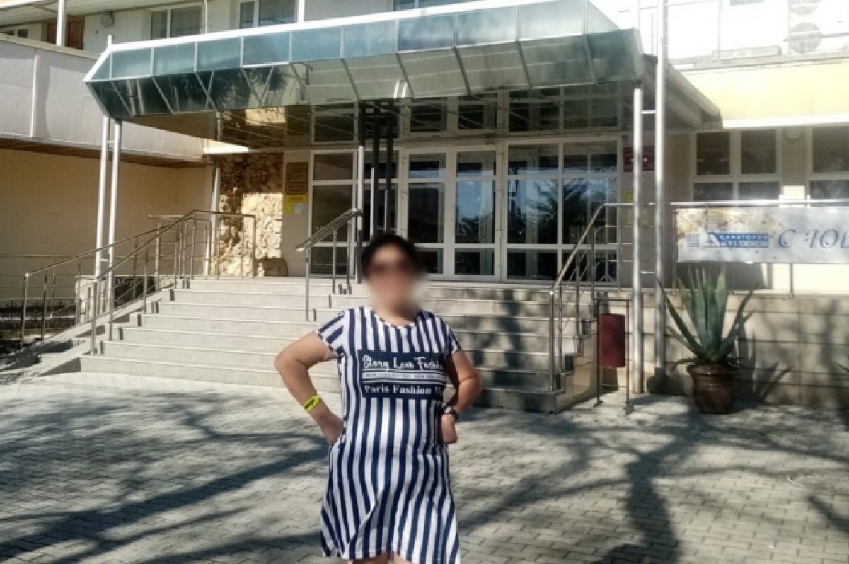    Осужденная из Бурятии получила путёвку в санаторий в Геленджик
