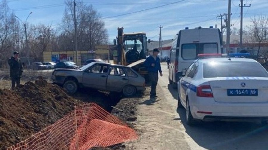    Фото ОГИБДД по Екатеринбургу