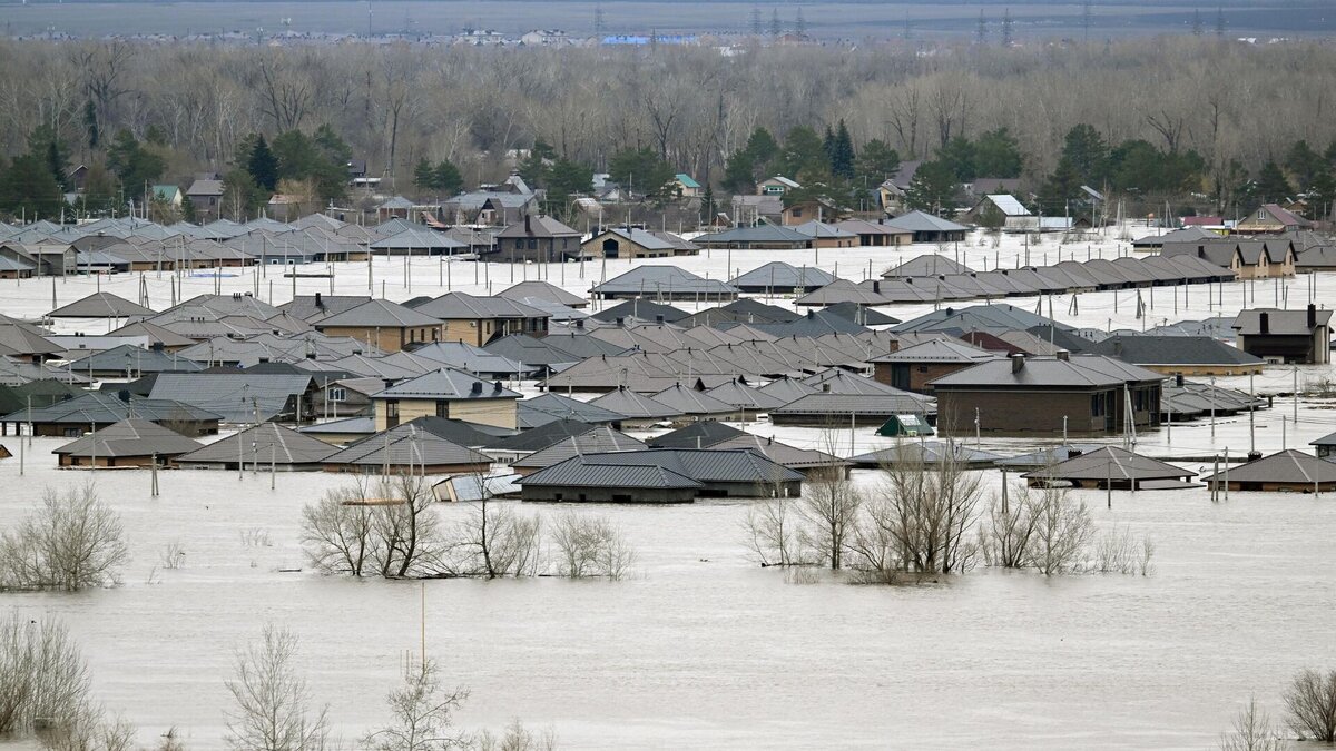 Оренбургская область, г. Оренбург