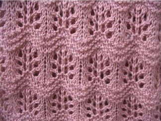 Весеннее вязание. Невероятно красивые и простые ажурные узоры со схемами.