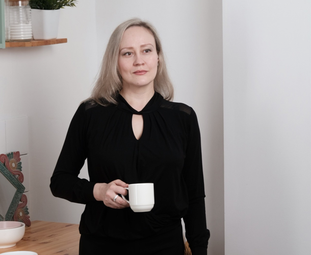 Психолог Екатерина Черкасова