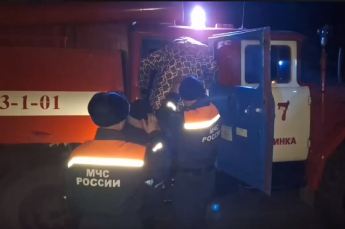    МЧС: 420 приусадебных участков затопило в Прибайкальском районе в Бурятии