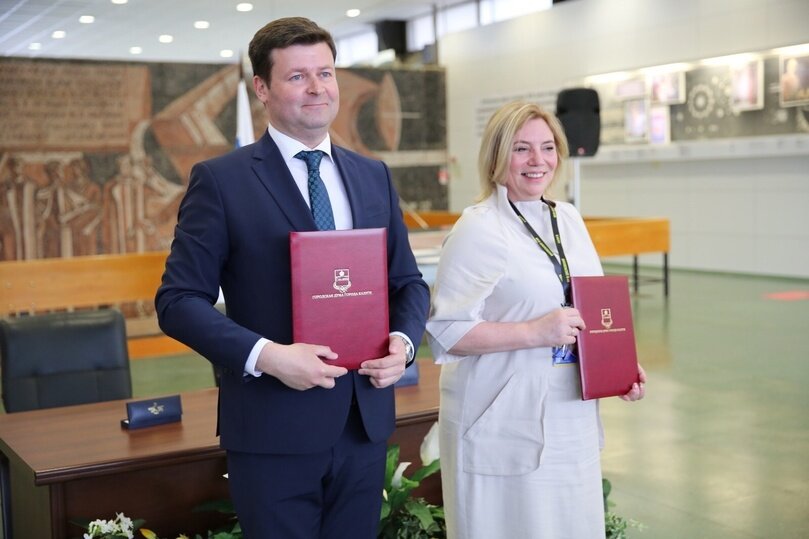     Фото: пресс-службы Гордумы Калуги