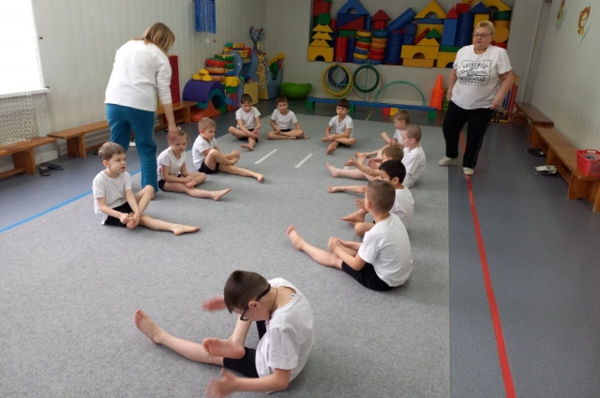    С 15 мая детский сад «Росинка» в Ноябрьске закрывают на ремонт