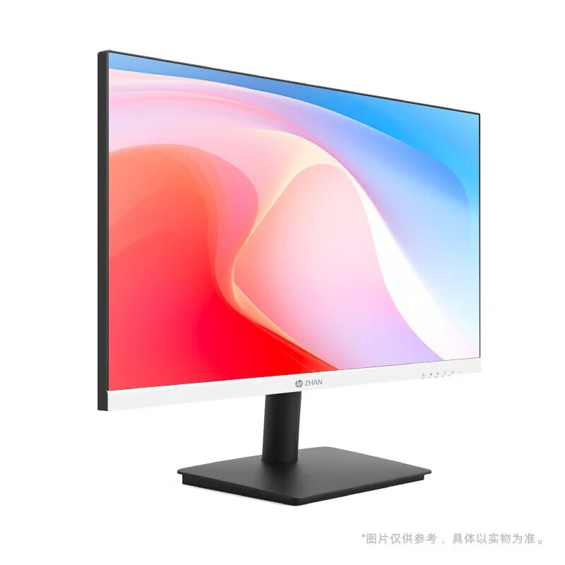    HP выпустила бюджетный 100-герцевый монитор для работы и учёбы