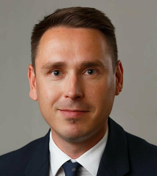 Коммерческий директор «ЛСР. Недвижимость - Урал» Артем Минаев