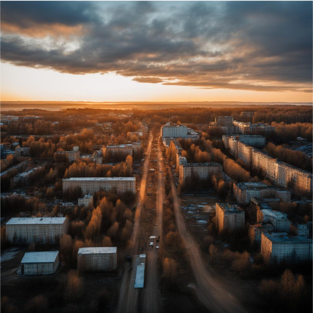 Кадастр, геодезия, геология в городе Коммунар Ленинградской области 